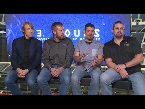 &#039;Secret Soldiers of Benghazi&#039; Discuss Real-Life Events Behind &#039;13 Hours&#039; | ABC News
