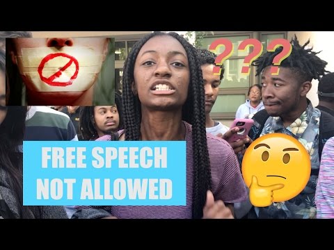 Berkeley Leftists Can&#039;t Understand Why Trump Supporters Stand Up For Free Speech