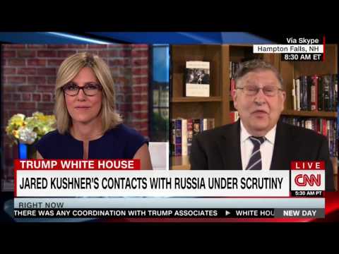 John Sununu Destroys CNN&#039;s Coverage of Trump-Russia Investigation