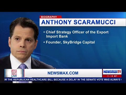 Anthony Scaramucci on 3 CNN staffers resigning over retracted story linking him to Russia