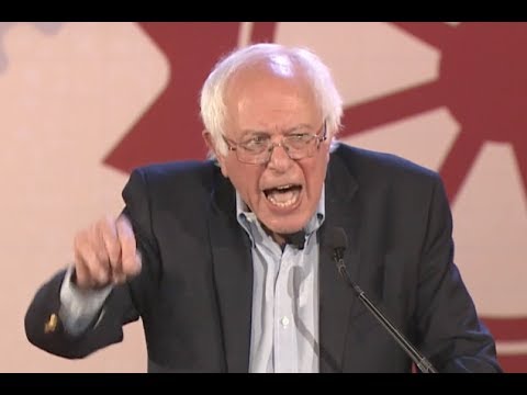 4 Days before Alexandria Shooting Communist Bernie Sanders Ordered Followers to Take Their Anger Out on the Right People