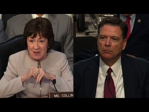 Comey: I asked friend to leak memo content