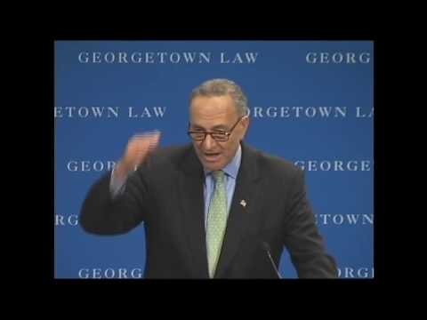 Chuck Schumer - AGAINST Illegal Immigration in 2009