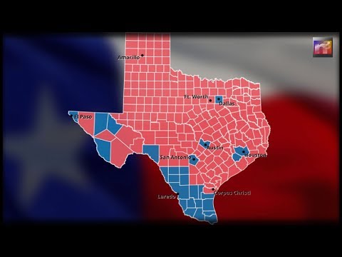 Media Says TX Dems Got Record Turnout, Ignore That What GOP Got Was Even Better