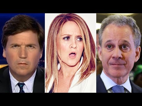 Tucker: Samantha Bee&#039;s Hero is Disgraced and Unemployed