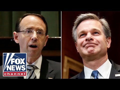 Rosenstein and Wray testify on 2016 election | Full hearing