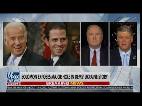 SORRY DEMOCRATS, IT&#039;S OVER! Ukraine was Re-Opening Probe into Hunter Biden&#039;s Company in February