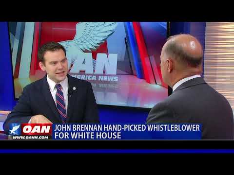 Report: John Brennan hand-picked whistleblower for White House