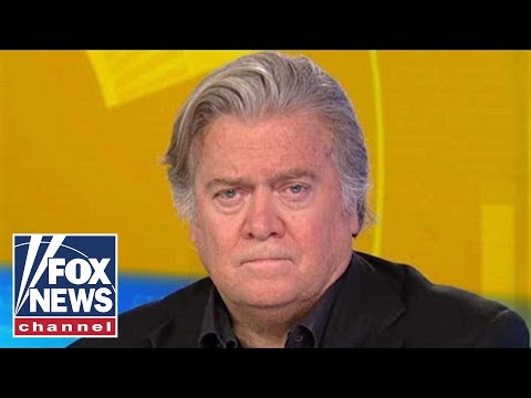 Steve Bannon predicts Trump impeachment fallout in Fox News exclusive