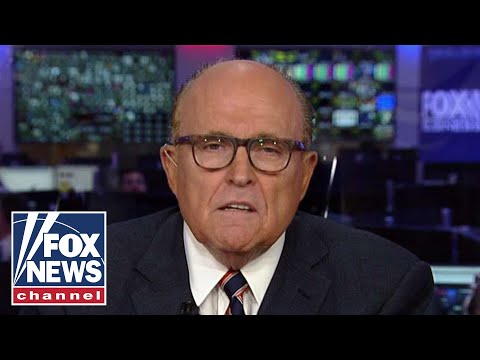 Giuliani claims he has Ukrainian docs showing &#039;collusion&#039; with top Dems