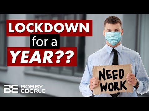 Back to work or stay at home? Blue state coronavirus lockdowns could last a year! | Ep. 213
