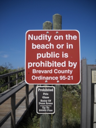 No Nudity