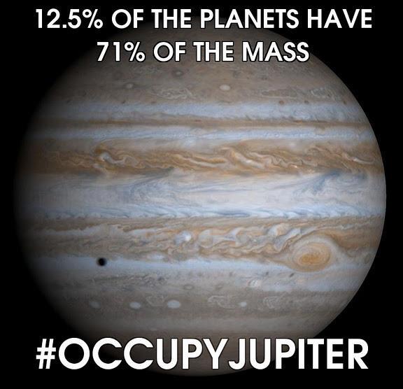 Occupy Jupiter