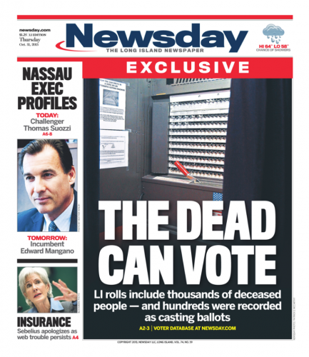 Dead People Can Vote