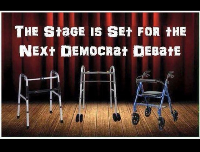 The stage is set for the next Democrat debate