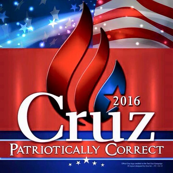 Ted Cruz Patriotically Correct