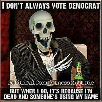 I dont always vote demwit