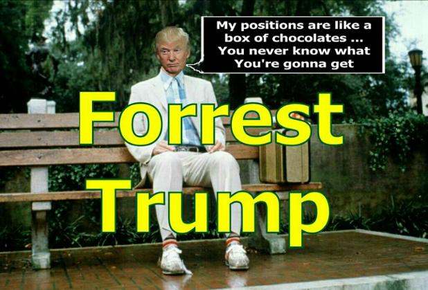 Forest Trump