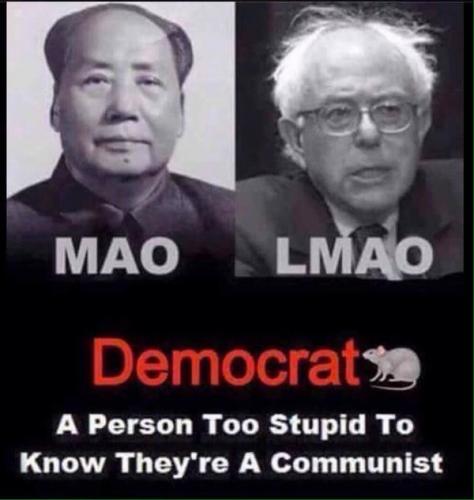 Are Democrats Really Communists
