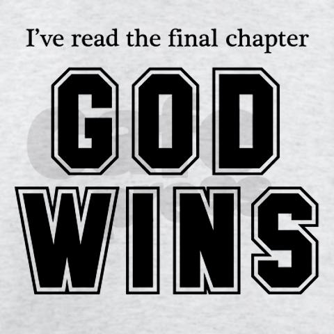 God Always Wins