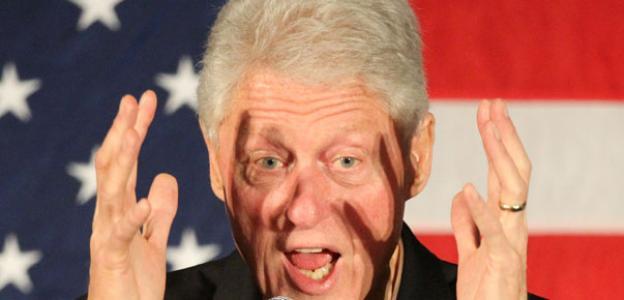 Bill Clinton