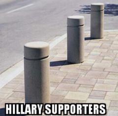 Hillary Supporters