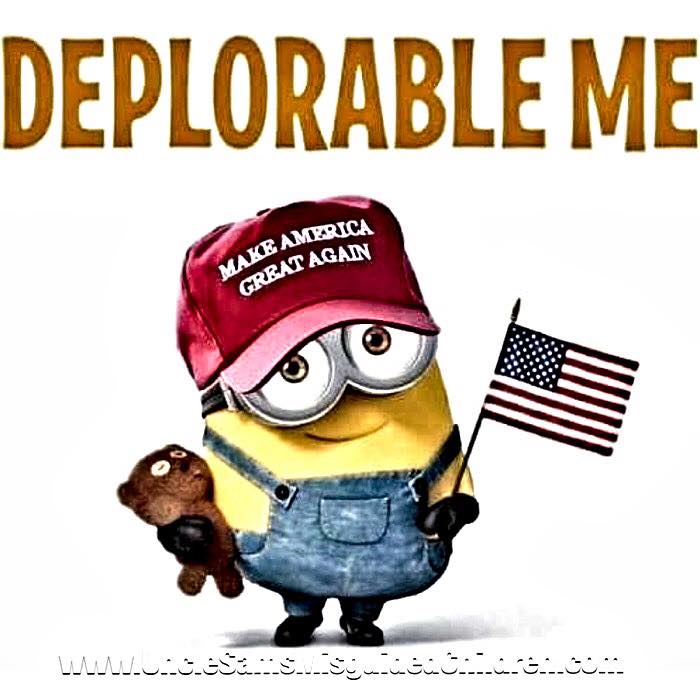 Deplorable Me