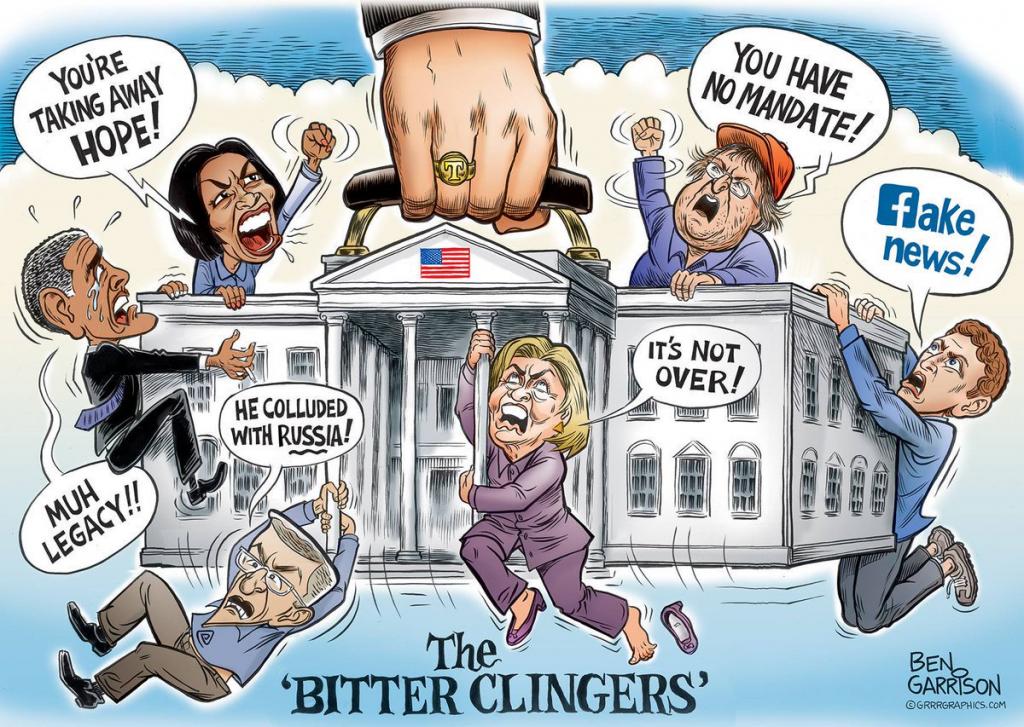 the bitter clingers