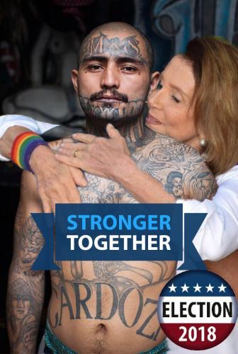 Democrats Stronger Together With MS13