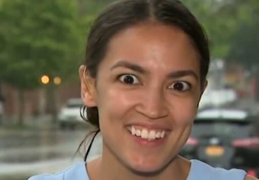 Just a reminder of what the new face of the Democrat Party looks like