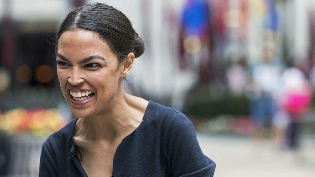 Have a nice government dependent socialist day from Ocasio Cortez