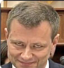 Poster Boy for the Deep State - The evil face of Peter Strozk
