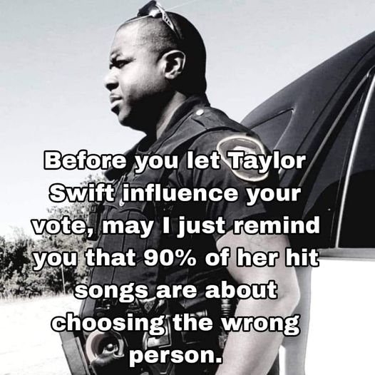 taylor swift voters