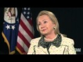 Hillary Clinton Takes Blame for Benghazi