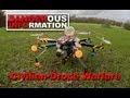 Citizen Drone Warfare - Dangerous Information
