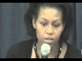 Michelle Obama: We All Have To Sacrifice