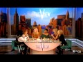 Whoopie Goldberg Cussing At Ann Coulter On The View!