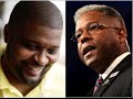 Allen West - Liberal progressive polices have promoted destruction of black family