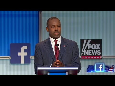 Carson: Hillary Clinton is the epitome of a secular progressive