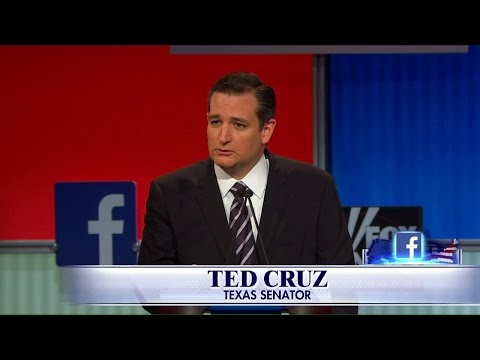 Ted Cruz: If you join ISIS, you are signing your death warrant