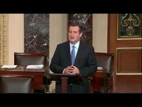 Sen. Cruz: The Real Story of What Is Happening in Washington