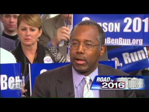 Ben Carson on why he switched to the Republican Party