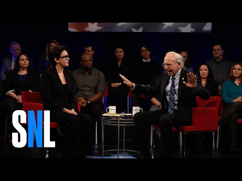 SNL MSNBC Democrat Candidate Forum