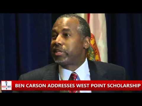 Ben Carson calls out media on bias about Obama&#039;s sealed records