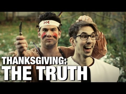 Thanksgiving: A Politically Incorrect Guide