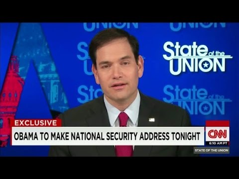 Rubio: No-fly list has &quot;significant&quot; errors