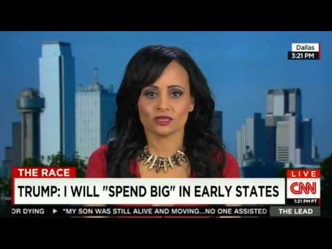 Trump Spox Who Wore Bullet Necklace During Interview: &#039;Maybe I&#039;ll Wear a Fetus Next Time&#039;