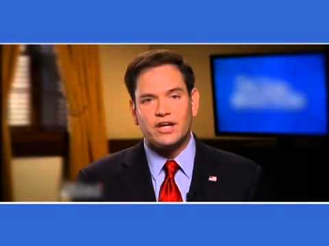 Marco Rubio Ad explaining Conservative Gang of 8 Bill