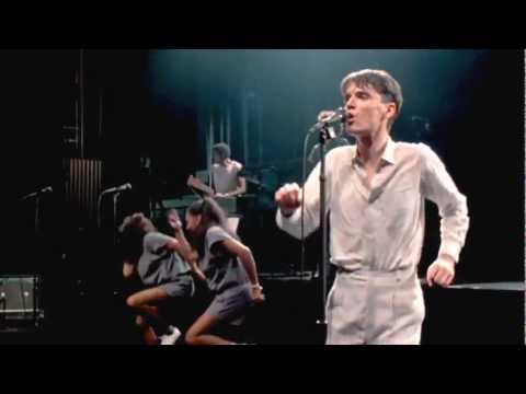 &quot;Life During Wartime&quot; Talking Heads LIVE