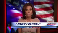 Judge Jeanine PIrro to Mitt Romney and fans